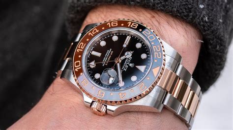 rolex gmt root beer replica|rolex root beer retail price.